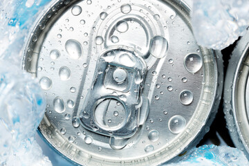 soft drink can