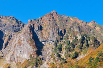 谷川岳