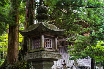 Koyasan, Wakayama, Japan