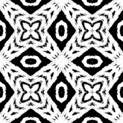 Black and White Seamless Textured Paper. Silvery