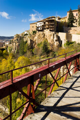 San Pablo Bridge, Cuenca, Spain