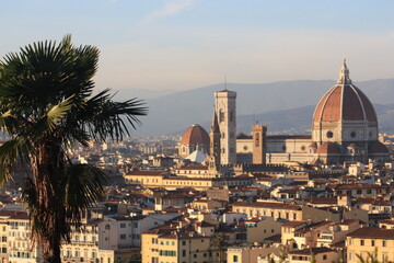 Fototapeta na wymiar Kathedrale von Florenz