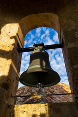 Fototapeta premium Church Bell, Spain