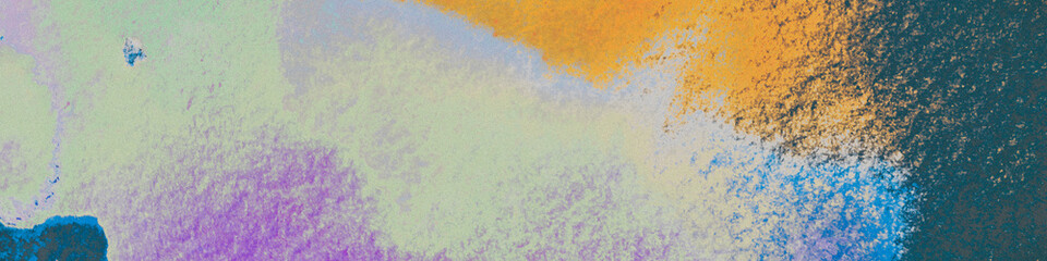 Pastel Drawing. Fantasy White Ink. Hand Craft.