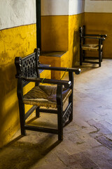 Old Chairs, Sevilla
