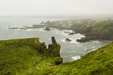 St Abb´s Head, Scotland