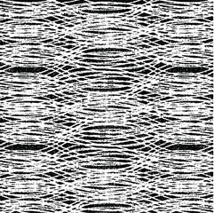 Rough texture. Broken plaster wall effect. Grunge worn damask pattern design. Distressed fabric texture. Overlay texture design. Vector illustration. Eps10.