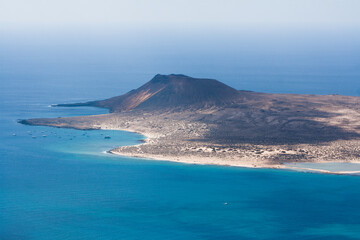 Landschaft auf Lanzarote
