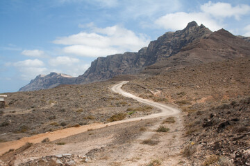 Landschaft auf Lanzarote