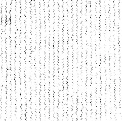 Fototapeta premium Rough black and white texture vector. Distressed overlay texture. Grunge background. Abstract textured effect. Vector Illustration. Black isolated on white background. EPS10