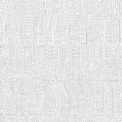 Vector fabric texture. Distressed texture of weaving fabric. Grunge background. Abstract halftone vector illustration. Overlay to create interesting effect and depth. Black isolated on white. EPS10.