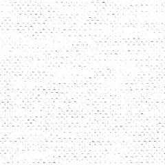 Vector fabric texture. Distressed texture of weaving fabric. Grunge background. Abstract halftone vector illustration. Overlay to create interesting effect and depth. Black isolated on white. EPS10.
