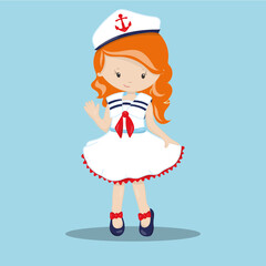 nautical girl
