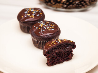 Chocolate cupcakes