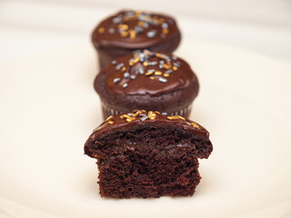 Chocolate cupcakes