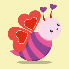 valentine-bees 