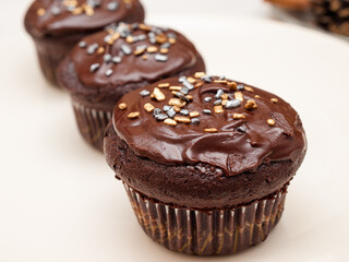 Chocolate cupcakes
