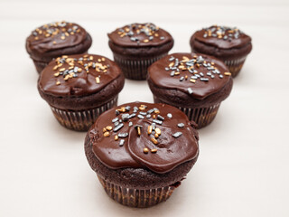 Chocolate cupcakes