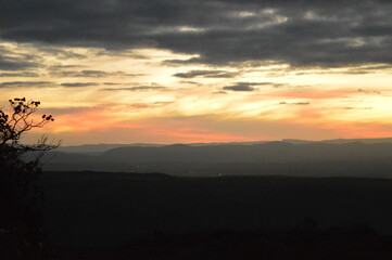 The stunning landscapes of the Chapada Diamantina National Park in Brazil