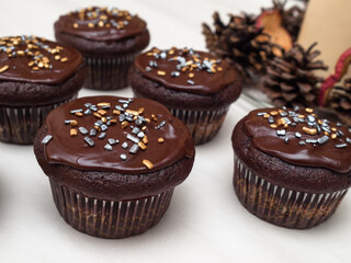 Chocolate cupcakes
