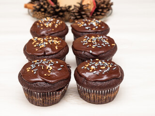 Chocolate cupcakes