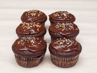Chocolate cupcakes