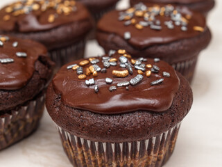 Chocolate cupcakes