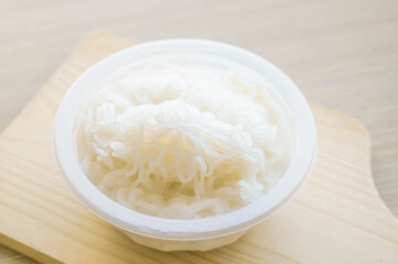 豆腐麺