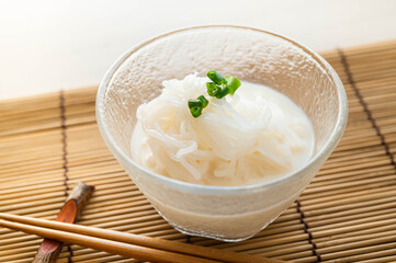 豆腐麺
