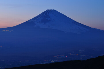 Fototapeta premium 富士山