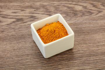 Indian traditional spices - Curry powder