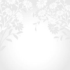 floral background
