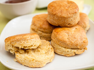 Buttermilk Biscuits