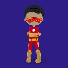 superhero-boy