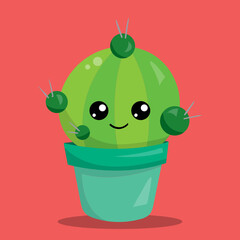 Cactus hug me