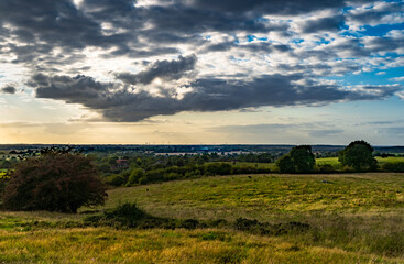 Fototapeta premium Panorama