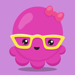 Jelly octopus