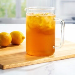 Pitcher of Ice Tea
