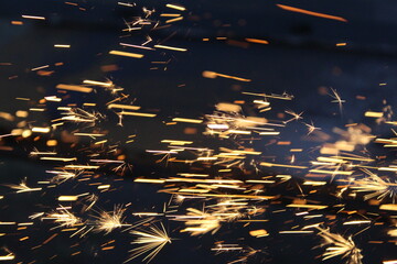Christmas sparkles