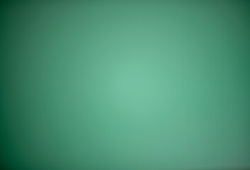 animation of looping green screen with slight vigning