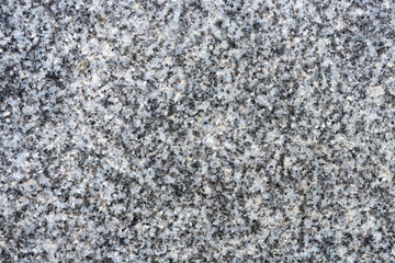 Obraz premium Polished black and white granite texture, architecture pattern. Texture of light granite with fine detail