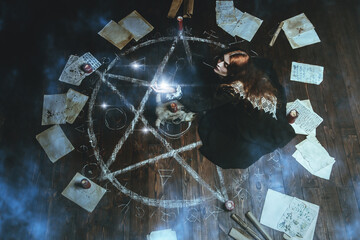  incantation of witch