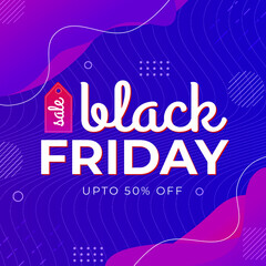 Social Media Sale Post and Web Banner Design