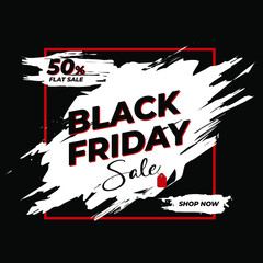 Social Media Sale Post and Web Banner Design