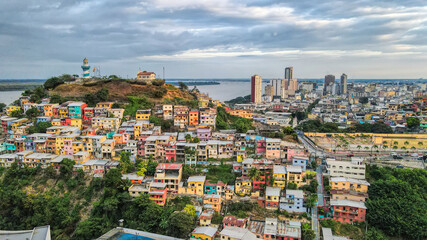 Fototapeta premium guayaquil 