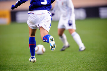 サッカー