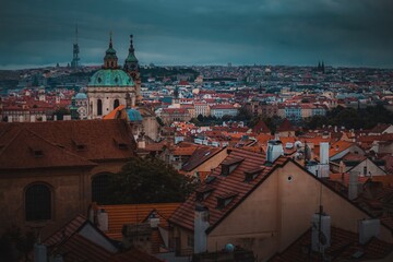 Fototapeta premium view