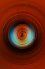 Abstract background with radial pattern for business cards, brochures, posters and high quality prints.