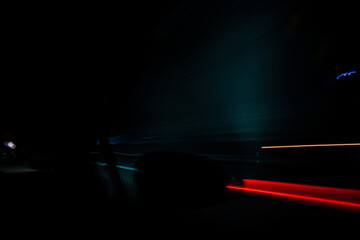 Speed in the night 
