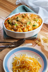 Macaroni Tuna Casserole Bake